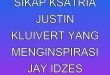 Sikap Ksatria Justin Kluivert yang Menginspirasi Jay Idzes