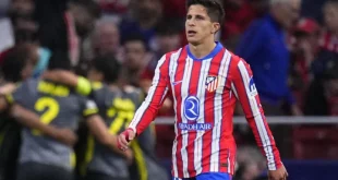 Simeone Cetak Gol, Atletico Menang Lawan Real Betis La Liga 2025