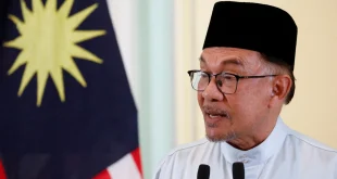 Siswi SMA Malaysia Ditikam Teman, PM Anwar Serukan Anti-Bullying