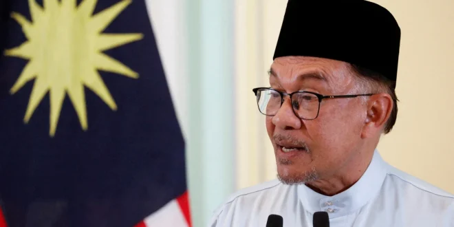 Siswi SMA Malaysia Ditikam Teman, PM Anwar Serukan Anti-Bullying