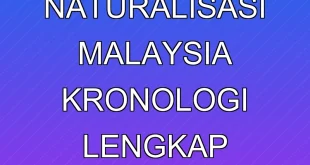 Skandal Naturalisasi Malaysia: Kronologi Lengkap Terbaru 2025