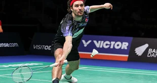 Skorsing 4 Tahun BWF untuk Mantan Pebulutangkis Denmark Karena Doping