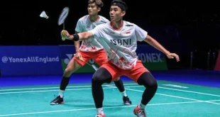 Skuad Tim Bulutangkis Indonesia SEA Games 2025: Fokus Pemain Muda