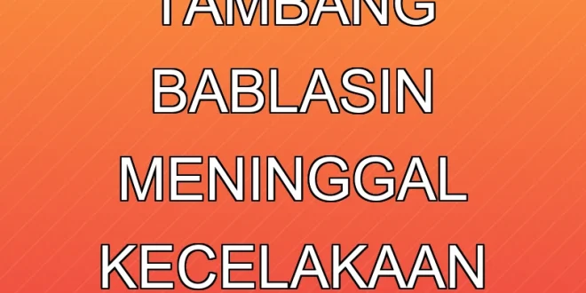 Sopir Truk Tambang Bablasin Meninggal Kecelakaan Depan KDM