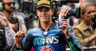 Status Diogo Moreira di MotoGP 2026 Belum Dikonfirmasi Resmi
