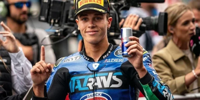 Status Diogo Moreira di MotoGP 2026 Belum Dikonfirmasi Resmi