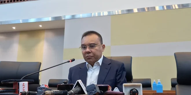 Status Finalisasi Dana APBN untuk Proyek Al Khoziny Menurut Dasco