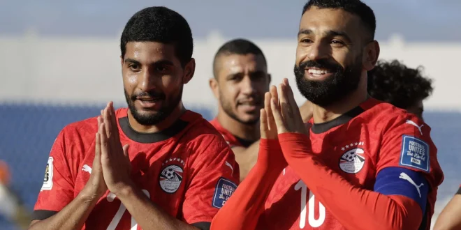 Status Kualifikasi Timnas Mesir ke Piala Dunia 2026 Terbaru