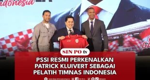 Status Patrick Kluivert Pelatih Timnas Indonesia: Klarifikasi PSSI Terbaru