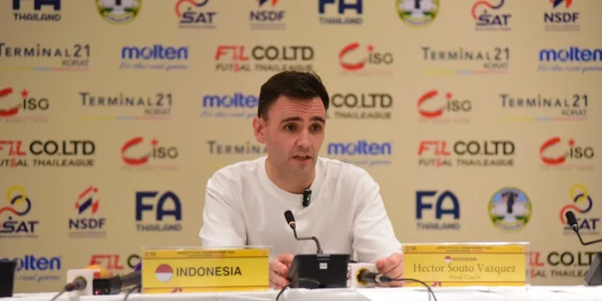 Status Terbaru Pelatih Futsal Australia & Hubungan Timnas 2025