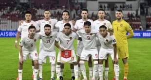 Strategi Pemusatan Latihan Timnas Indonesia di Arab Saudi 2025