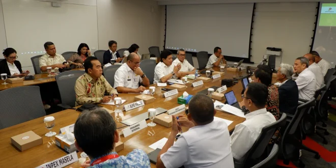 Studi CCS Proyek LNG Abadi Masela: Tekno Reduksi Emisi 2025