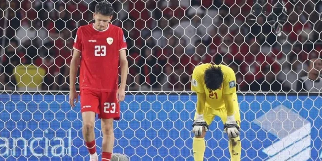 Sumardji Klarifikasi Kemarahan Justin Hubner Diparkir Kluivert