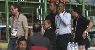 Sumardji Tanggapi Marahnya Justin Hubner dalam Dinamika Klub Sepakbola