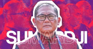 Sumardji Tegaskan Calvin Verdonk Absen Bukan Karena Sakit Leher