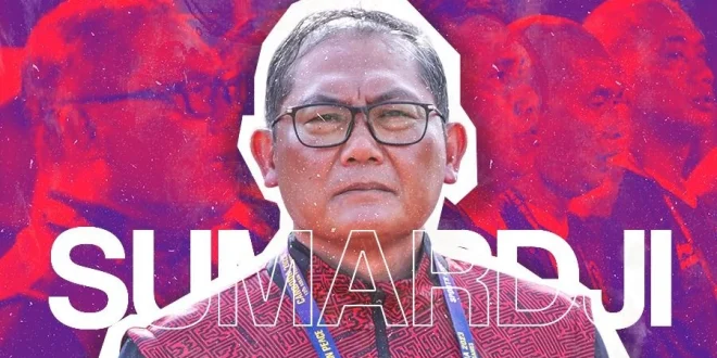 Sumardji Tegaskan Calvin Verdonk Absen Bukan Karena Sakit Leher