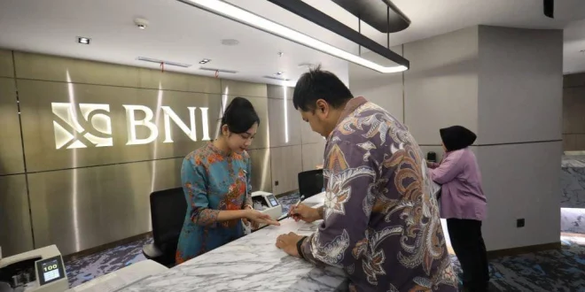 Suminto Beralih dari Komisaris BNI ke Komisioner LPS 2025
