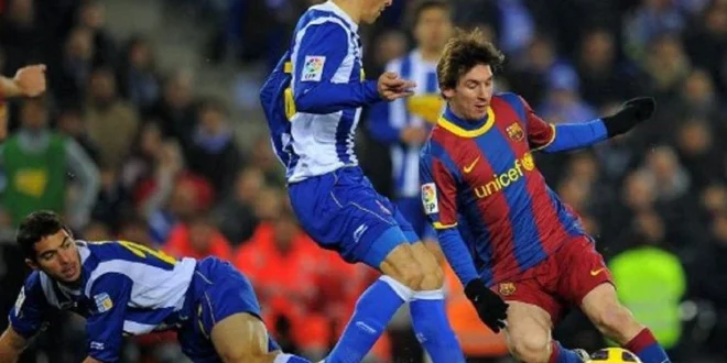 Super Messi Cetak Hattrick dan Assist di Laga Terbaru