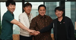 Surat Terbuka Shin Tae Yong Usai Dipecat dari Ulsan HD 2025