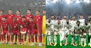 Susunan Pemain Timnas Indonesia vs Arab Saudi: Ragnar Starter, Ole Cadangan