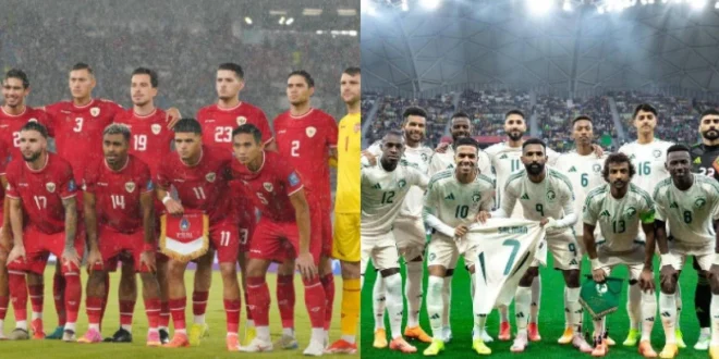 Susunan Pemain Timnas Indonesia vs Arab Saudi: Ragnar Starter, Ole Cadangan
