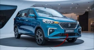 Suzuki Ertiga Facelift Debut di GJAW 2025 dengan Fitur Terbaru