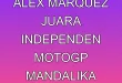 Syarat Utama Alex Marquez Juara Independen MotoGP Mandalika 2025
