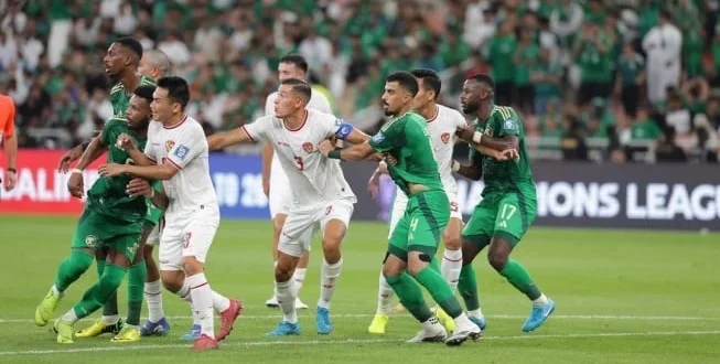 Tantangan Timnas Indonesia Jelang Lawan Arab Saudi 2025
