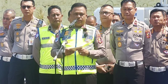 Target 5.000 ETLE 2027, Modernisasi Pengawasan Lalu Lintas Indonesia