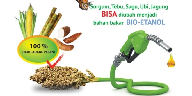 Target Etanol 10% BBM 2025: Analisis Finansial dan Dampak Ekonomi
