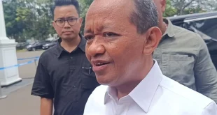 Teguran Keras Bahlil Prabowo pada Menteri Nakal di Kabinet Indonesia