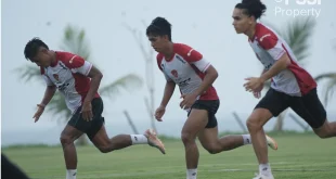 Teknik Umpan Backheel Klok: Kunci Serangan Timnas Indonesia