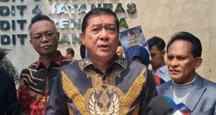 Terpidana Silfester Ajukan PK Kedua Kasus Fitnah JK 2025