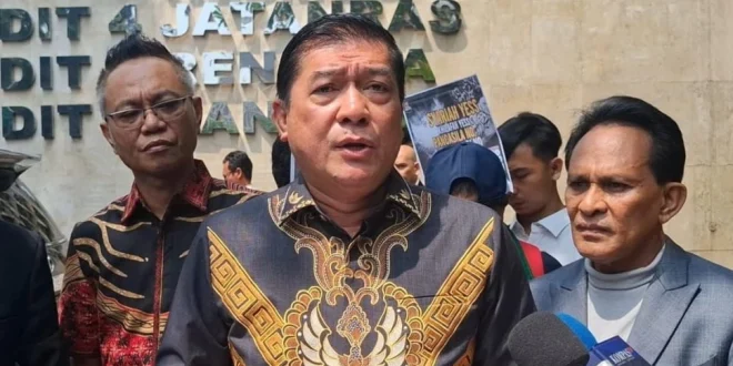 Terpidana Silfester Ajukan PK Kedua Kasus Fitnah JK 2025