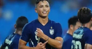 Thailand Naturalisasi Mantan Striker Chelsea Perkuat Timnas