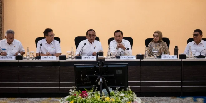 TII Minta Pemerintah Gelar Konferensi Pers Bulanan MBG
