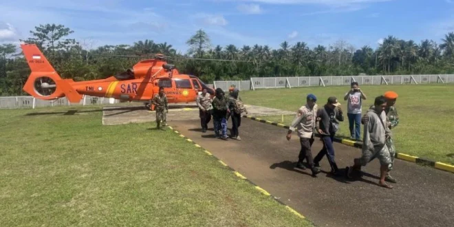 Tim SAR Evakuasi Reruntuhan Ponpes Sidoarjo: Proses dan Tantangan 2024