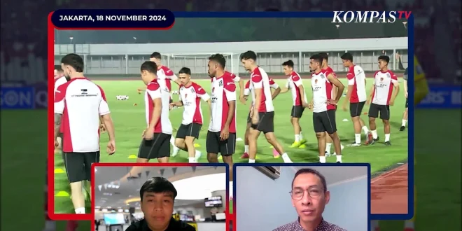 Timnas Indonesia Kalah 0-3 dari Arab Saudi di Kualifikasi Internasional
