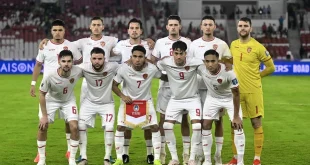 Timnas Indonesia Pakai Jersey Merah Lawan Arab Saudi: Makna & Strategi