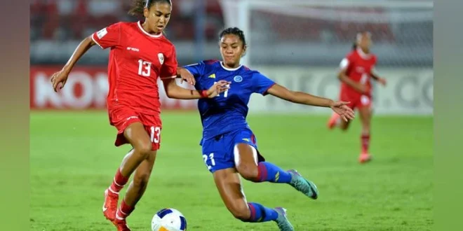 Timnas Indonesia U-17 Putri Gagal Lolos Piala Asia 2025 Myanmar