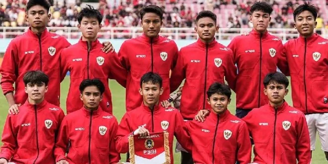 Timnas Indonesia U-17 Tahan Imbang Pantai Gading 0-0, Siap FIFA U-17