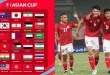 Timnas Suriah Tim Pertama Lolos Kualifikasi Piala Asia 2025