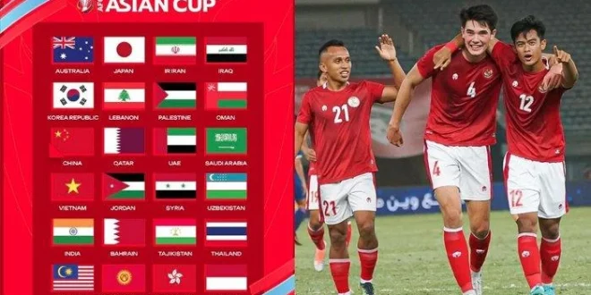 Timnas Suriah Tim Pertama Lolos Kualifikasi Piala Asia 2025