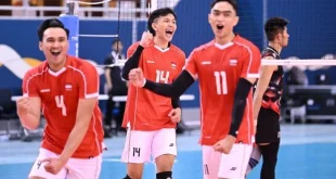 Timnas Voli Putra Putri Lolos Perempat Final AYG 2025: Prestasi Gemilang