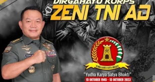 TNI AD Kerahkan Tim Zeni Tangani Radiasi Radioaktif Cikande