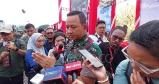 TNI AD Kirim Delegasi ke Singapura untuk Pelatihan Military Border Guard