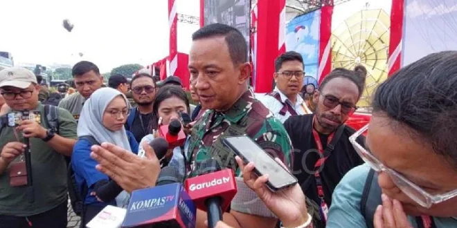 TNI AD Latih Military Border Guard di Singapura untuk Perbatasan Aman