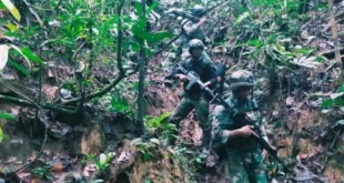 TNI Klaim Rebut Markas OPM Soanggama, Papua dalam Operasi Militer