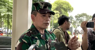 TNI Siap Kirim Pasukan Perdamaian Gaza Tunggu Mandat PBB