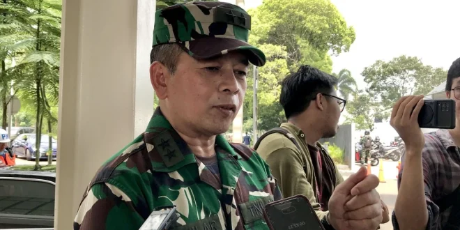 TNI Siap Kirim Pasukan Perdamaian Gaza Tunggu Mandat PBB